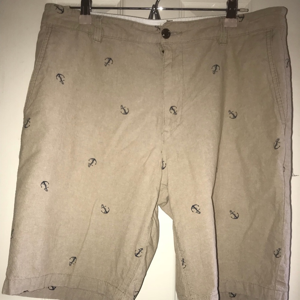 Men’s Dockers Nautical Shorts